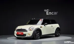 Mini Cooper Second Generation Special Edition 2012