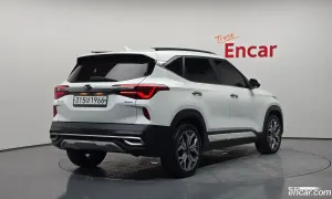 Kia Seltos Noblesse Gasoline 1.6 Turbo 2WD 2020