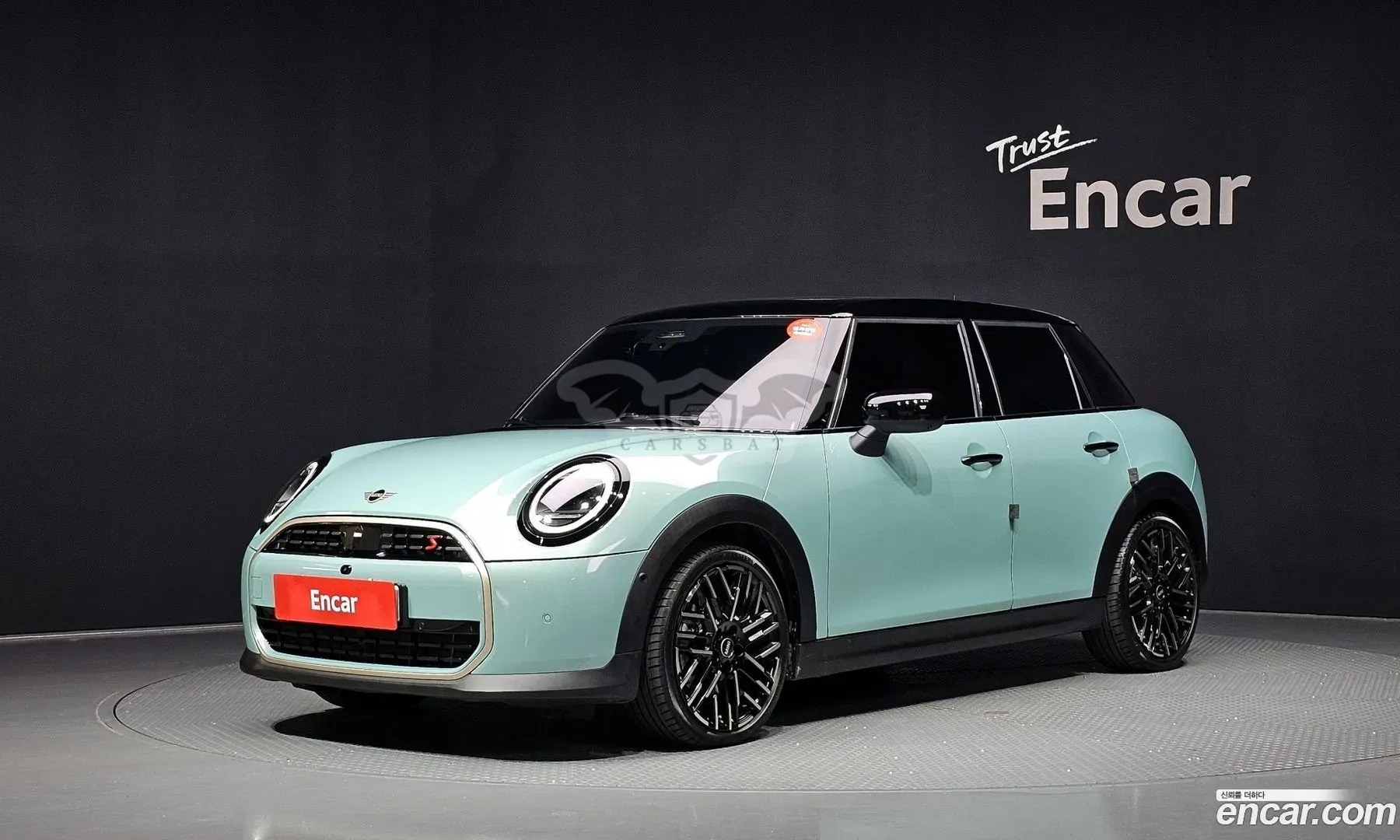 Mini Cooper 5 Door Favoured 2025