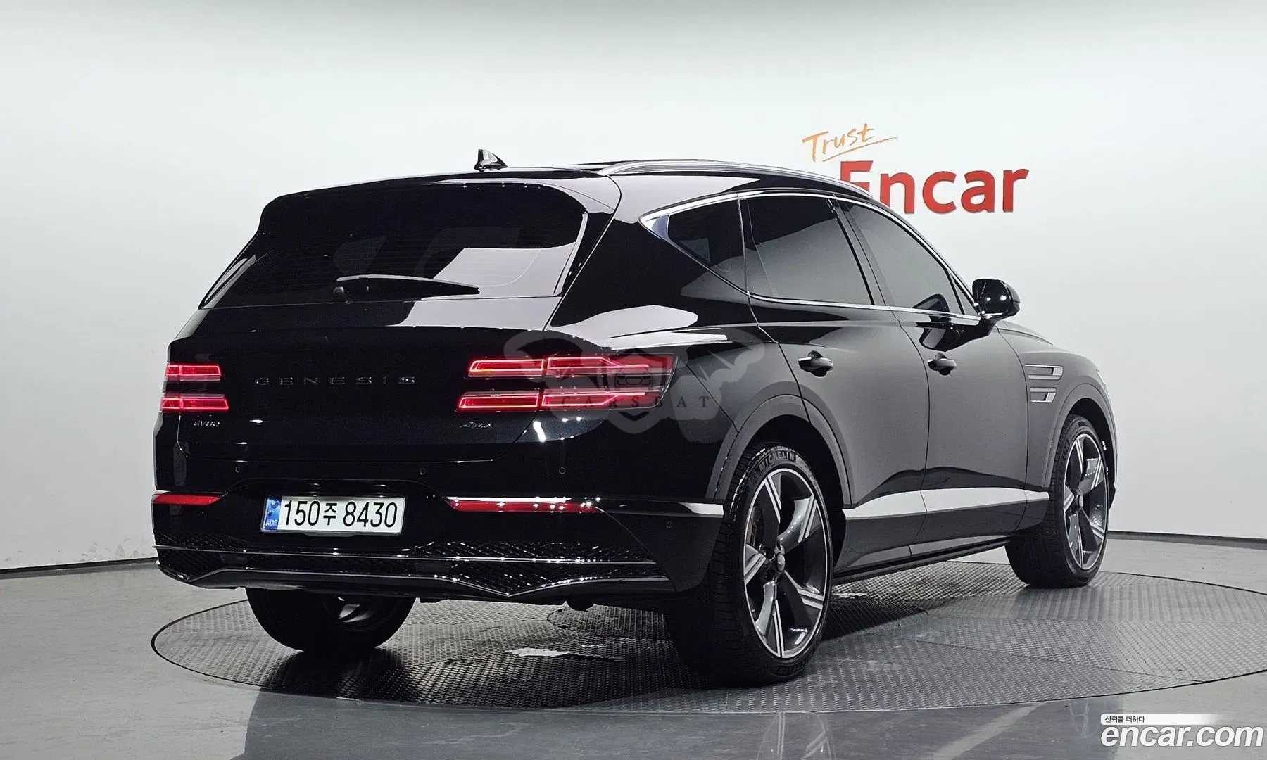 Genesis Gv80 3.5T Gasoline AWD 2024