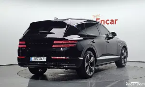 Genesis Gv80 3.5T Gasoline AWD 2024
