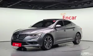 Renault-koreasamsung Sm6 2.0 GDe RE 2016