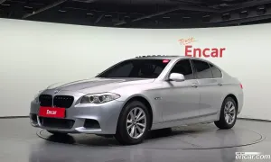 Bmw 5-series 520d 2011