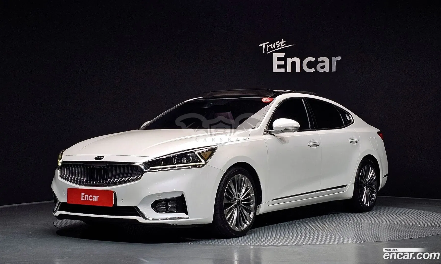 Kia K7 2.2 Diesel Limited 2017