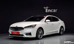 Kia K7 2.2 Diesel Limited 2017