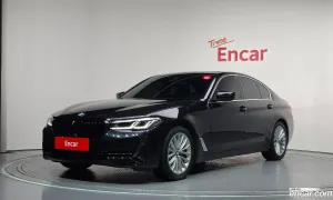 Bmw 5-series 530i xDrive Luxury 2020