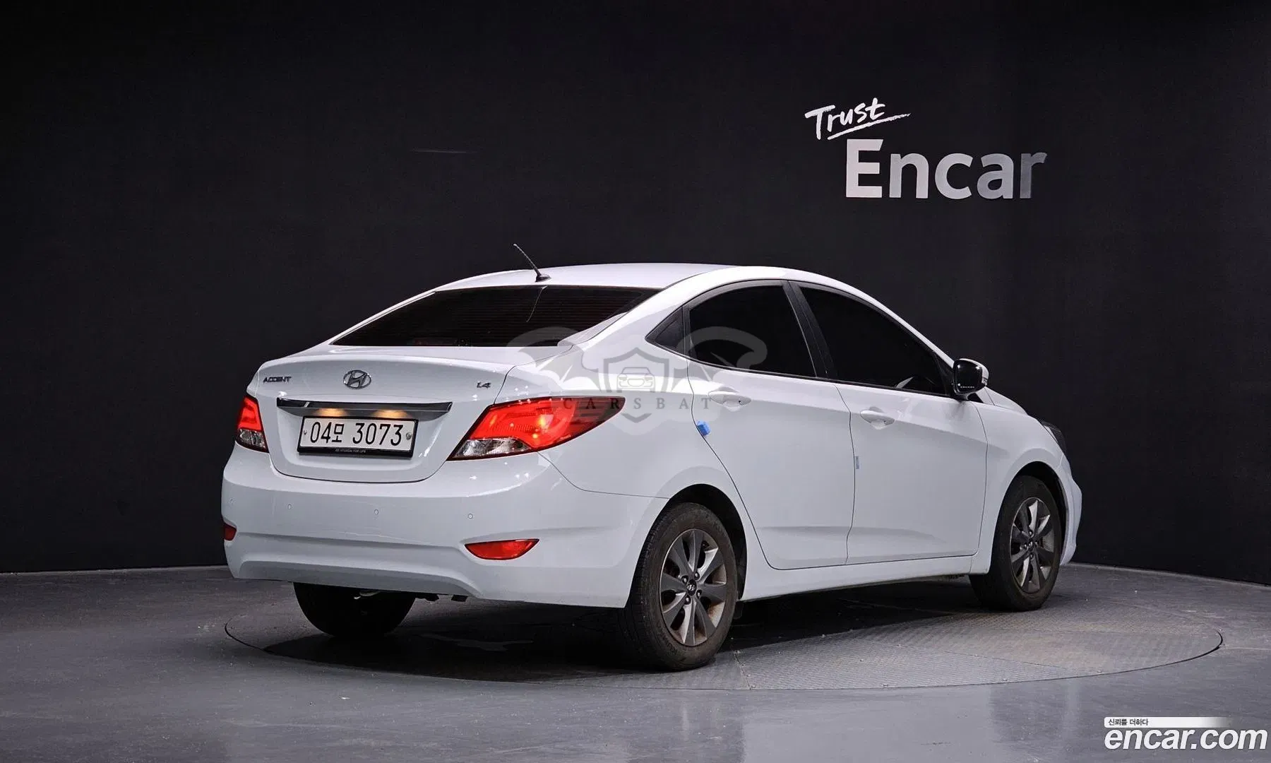 Hyundai Accent 1.4 VVT Modern 2017