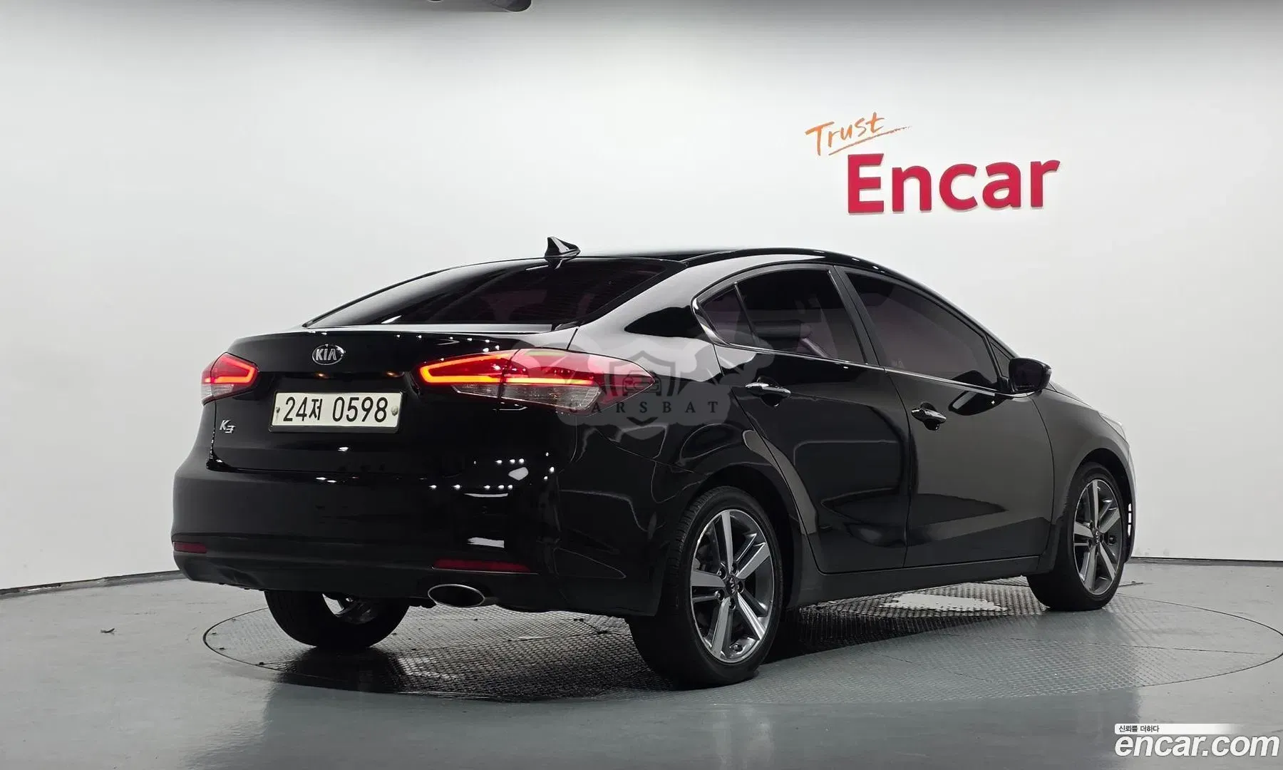 Kia K3 Noblesse 2016