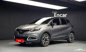 Renault-koreasamsung Qm3 LE 2016
