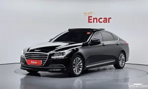 Hyundai Genesis G330 Premium AWD 2014