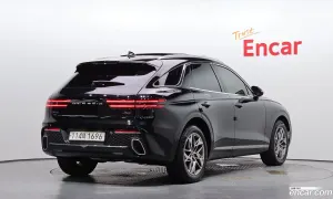 Genesis Gv70 2.5T Gasoline AWD 2023