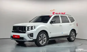 Kia Mohave Masters Diesel 3.0 4WD 5-Seater 2020