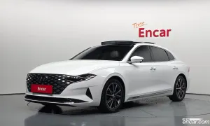 Hyundai Grandeur Le Blanc 2.5 2022