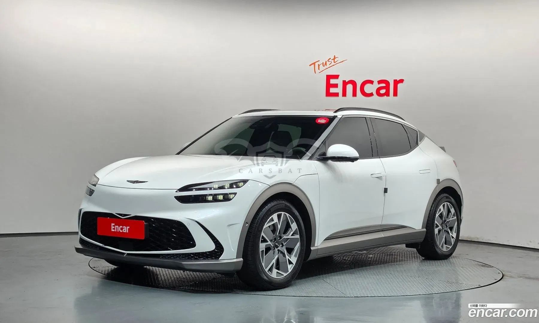 Genesis Gv60 Standard 2022