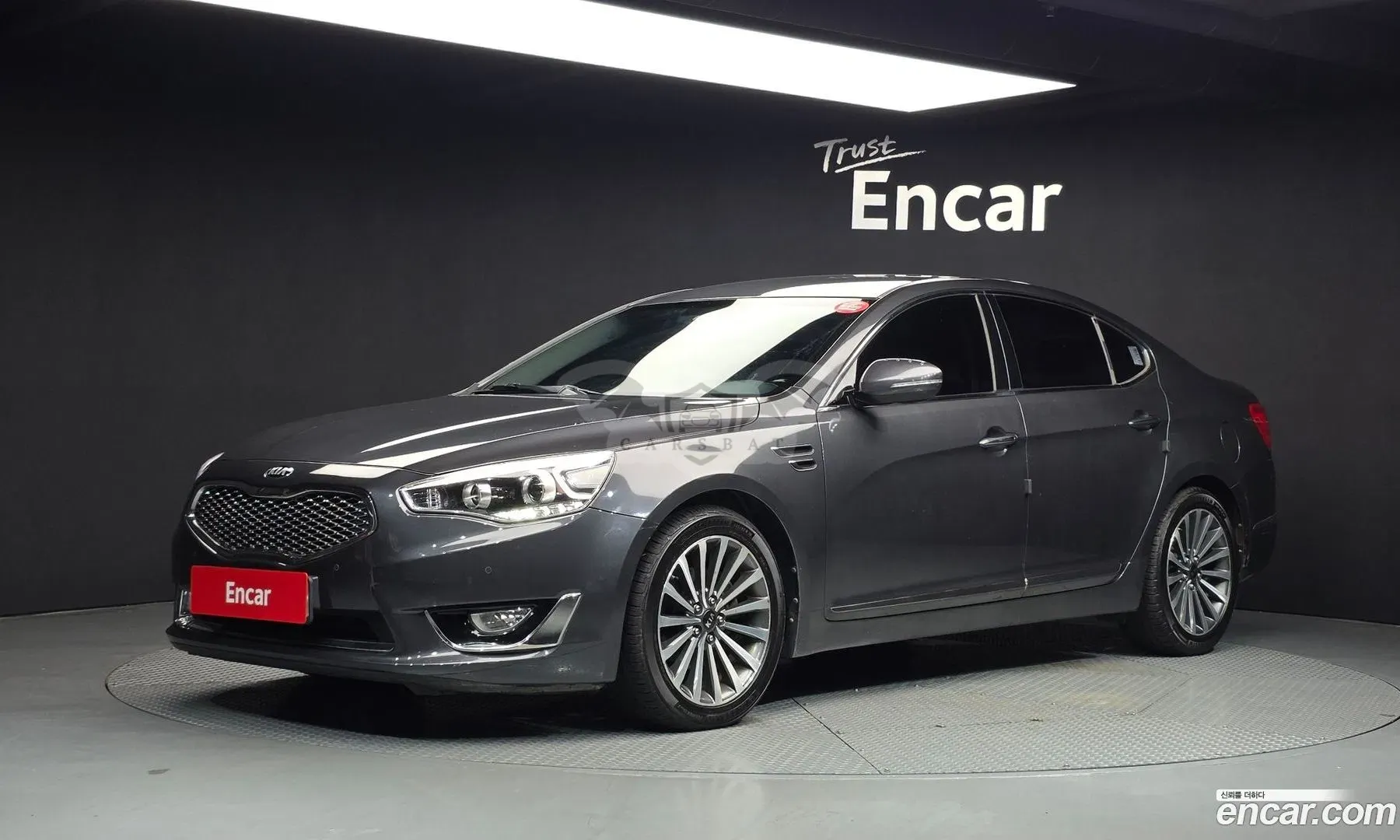 Kia K7 LPI 3.0 Luxury 2015