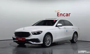 Mercedes-benz E-class E250 Exclusive 2022