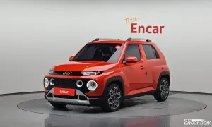Hyundai Casper Turbo Inspiration 2022