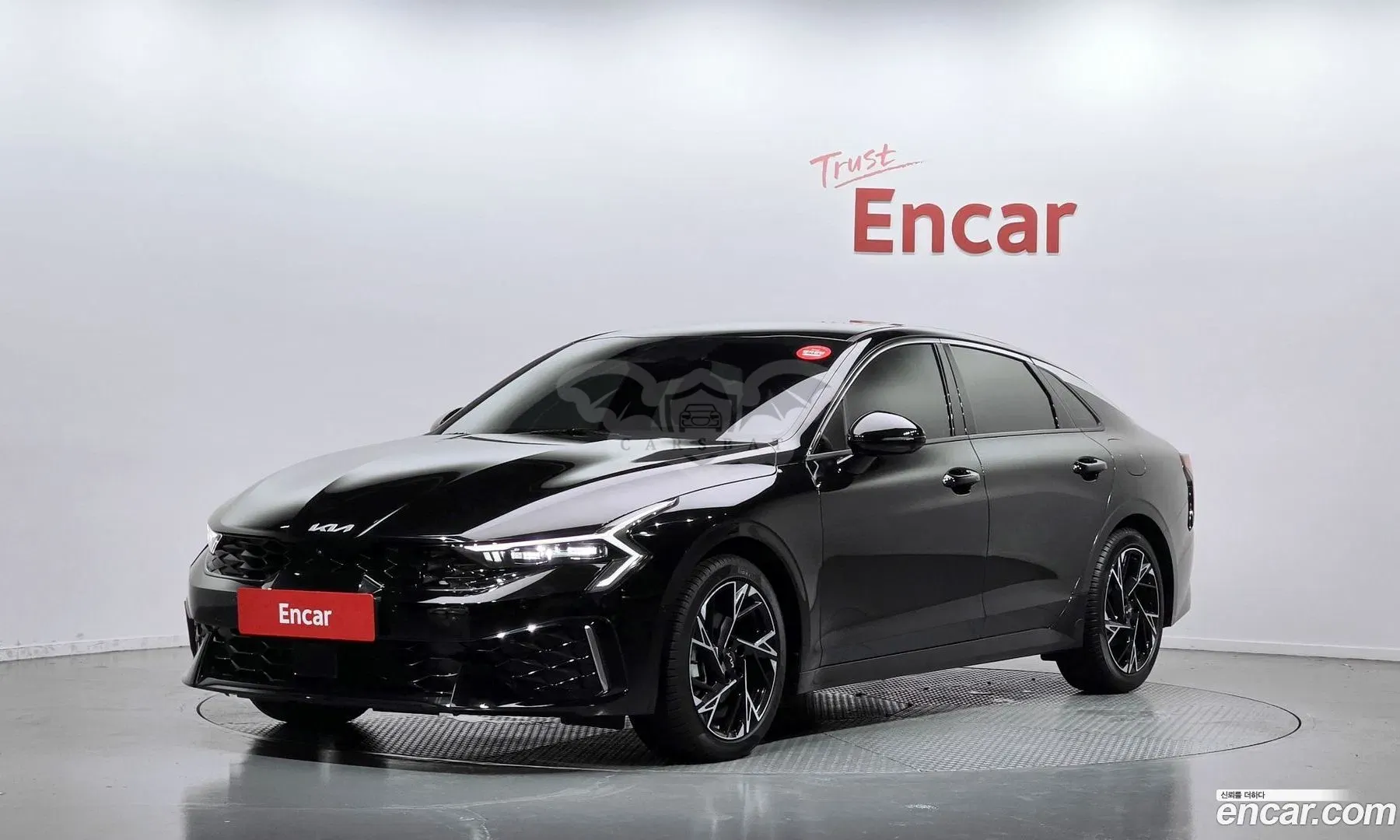 Kia K5 Signature 2023