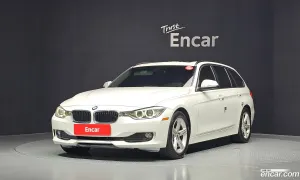 Bmw 3-series 320d Touring 2013