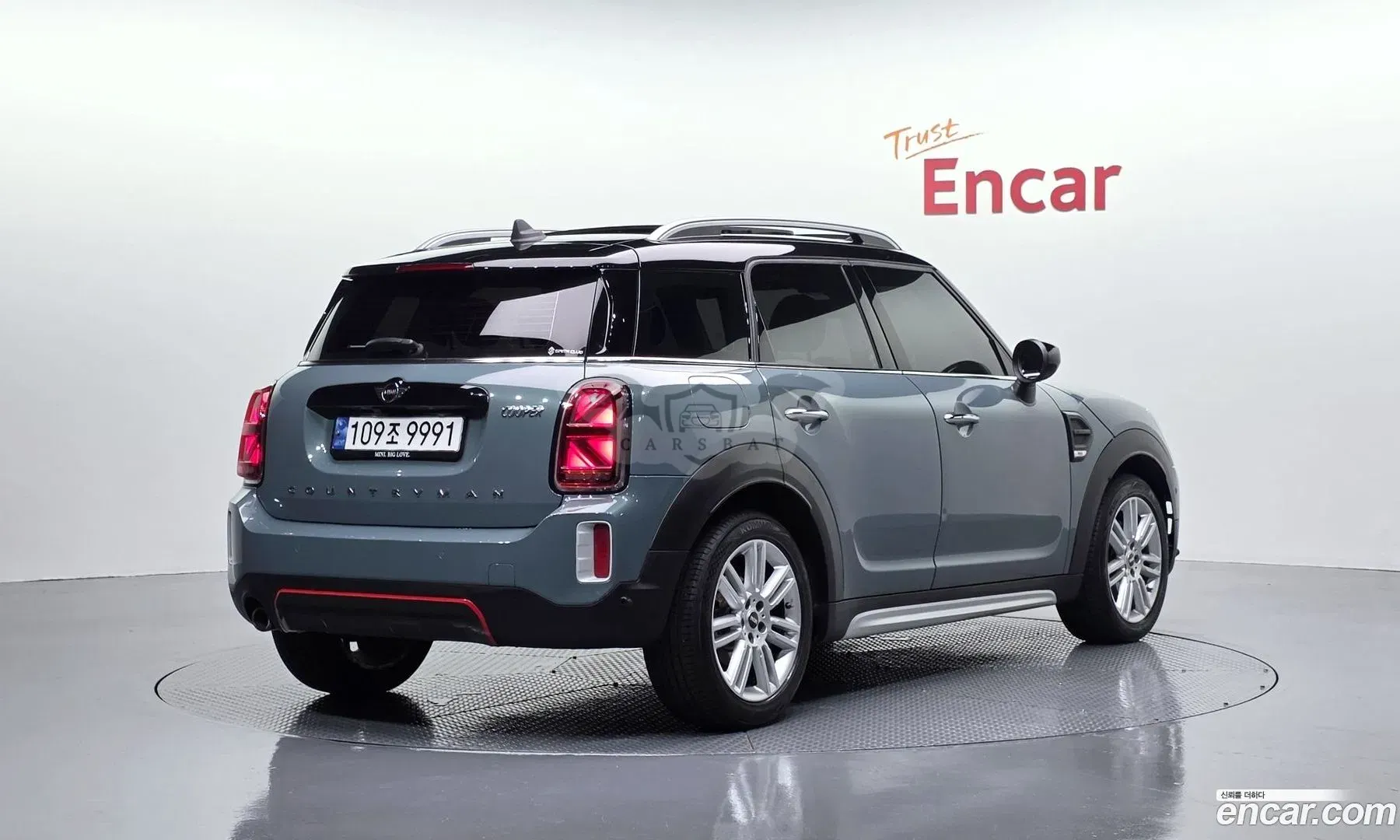 Mini Countryman 2nd Classic 2022