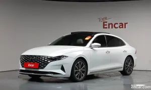 Hyundai Grandeur Le Blanc 2.5 2022