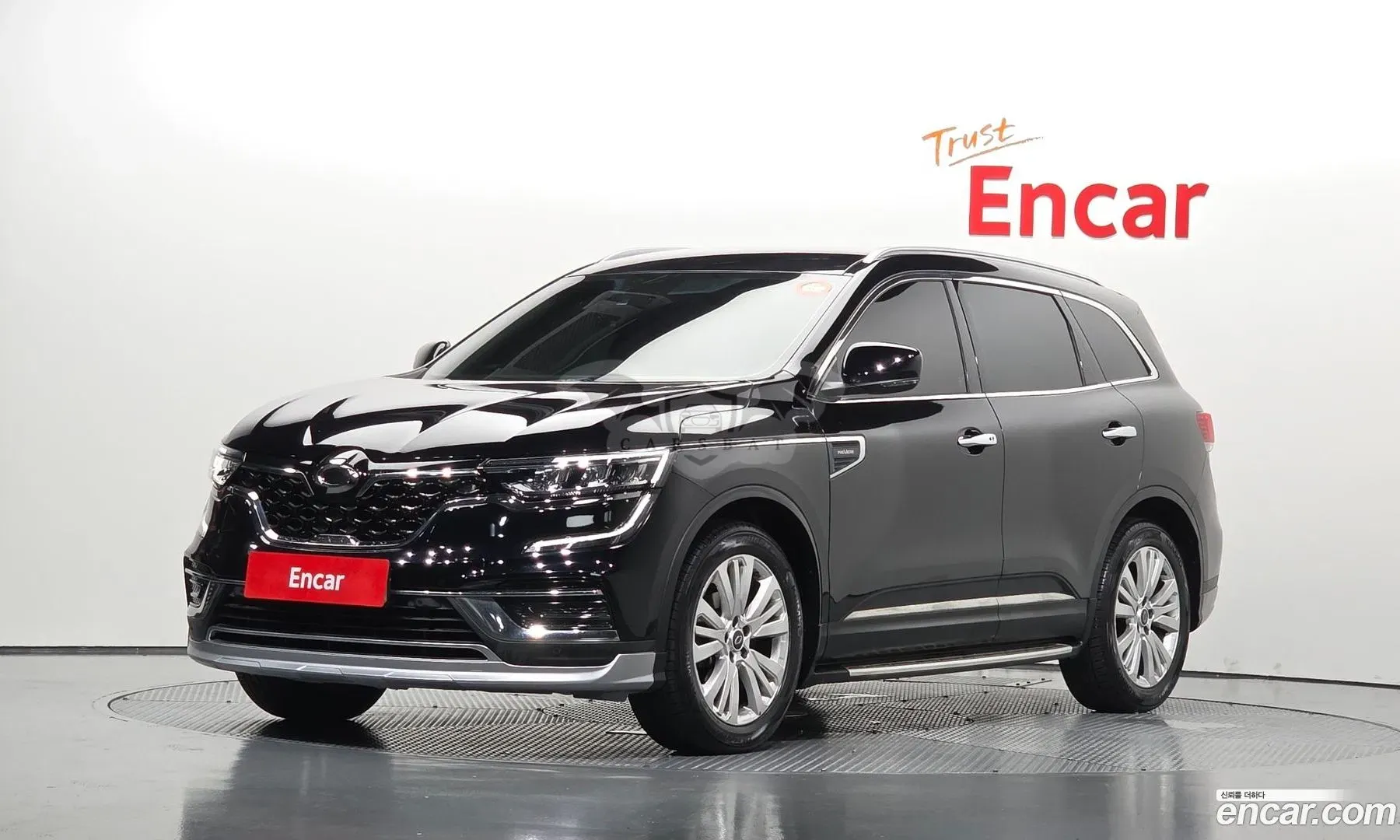 Renault-koreasamsung Qm6 2.0 LPe Premiere 2WD 2020