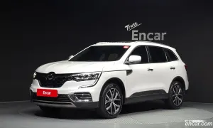 Renault-koreasamsung Qm6 2.0 LPe RE Signature 2WD 2021