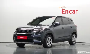 Kia Seltos Trendy Gasoline 1.6 Turbo 2WD 2021