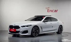 Bmw 8-series M850i xDrive Gran Coupe 2023