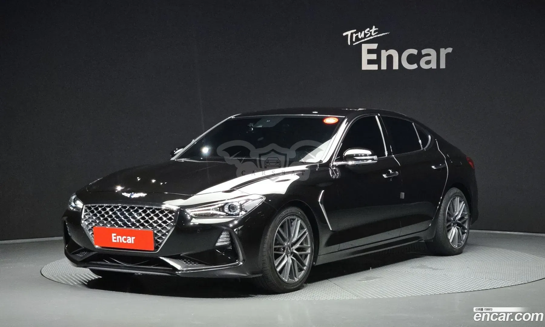 Genesis G70 Supreme 2.0T 2018