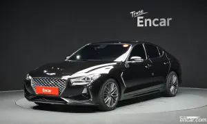 Genesis G70 Supreme 2.0T 2018