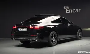 Mercedes-benz E-class E200 AMG Line 2025