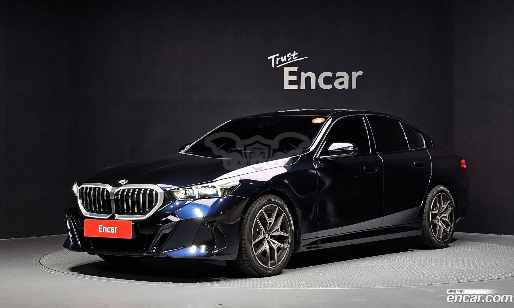 Bmw 5-series 520i M Sport 2026