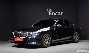 Bmw 5-series 520i M Sport 2026