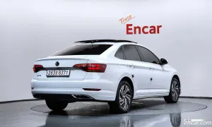 Volkswagen Jetta 1.4 TSI Prestige 2021