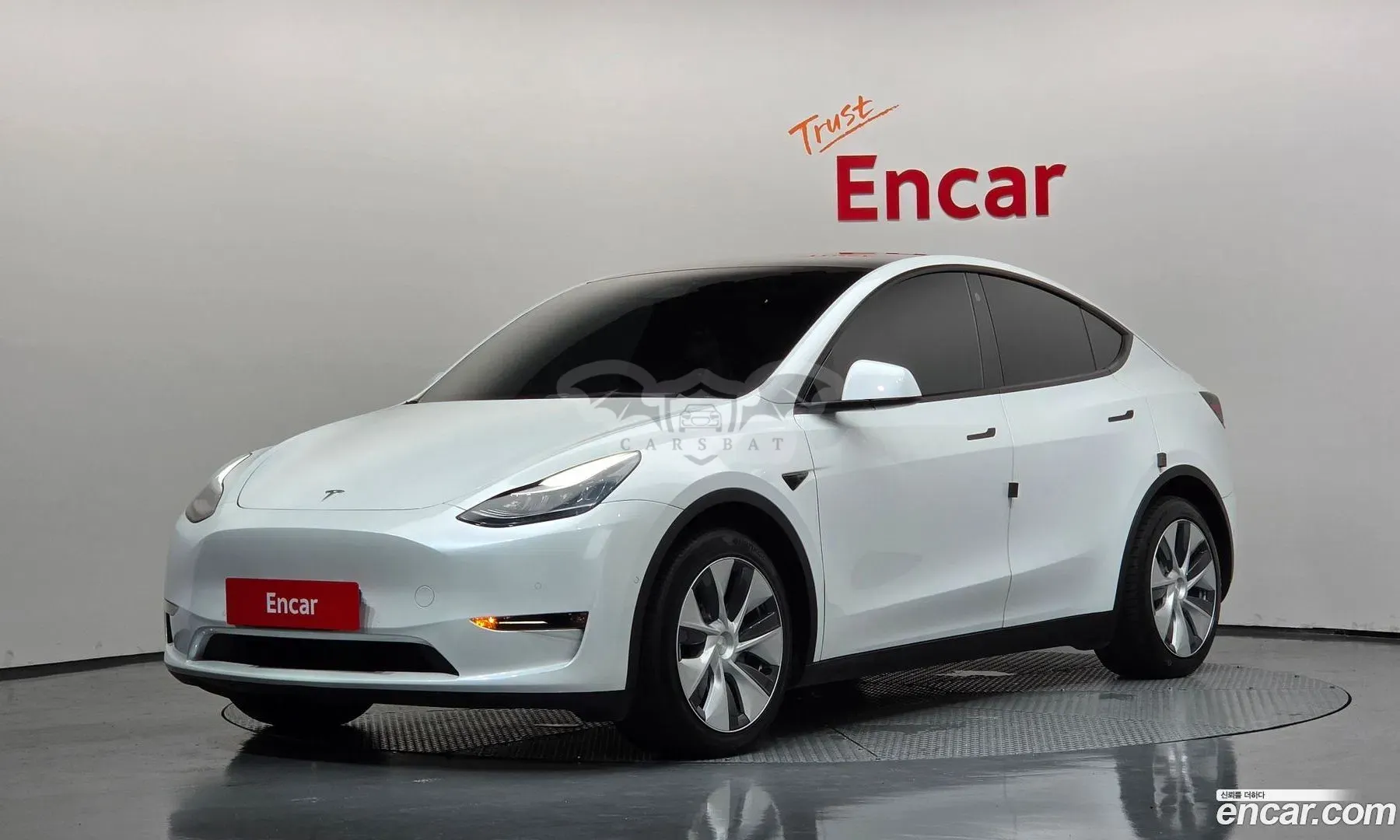 Tesla Model y Long Range AWD 2021
