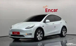 Tesla Model y Long Range AWD 2021