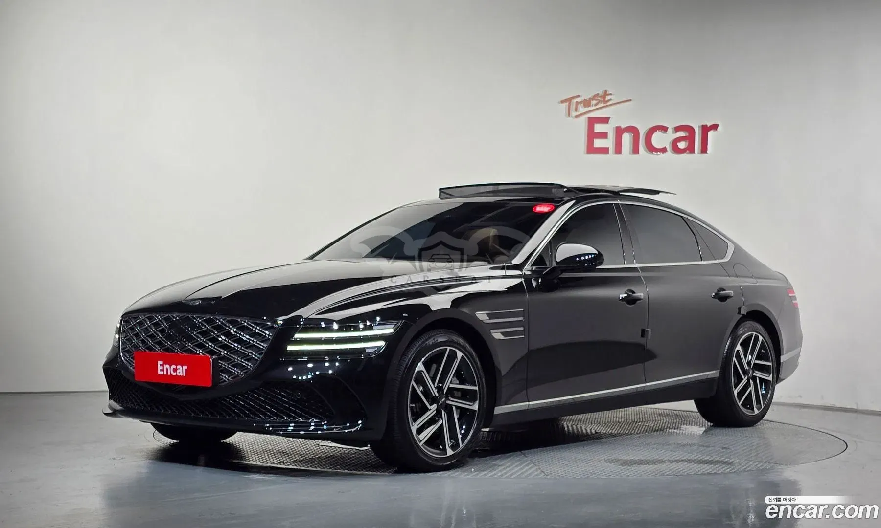 Genesis G80 Gasoline 3.5 Turbo AWD 2024