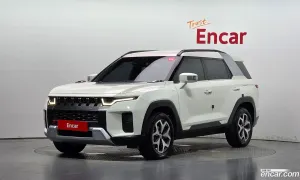 Kg_mobility_ssangyong Torres T5 Gasoline 1.5 2WD 2022