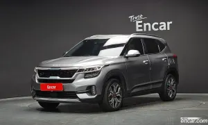 Kia Seltos Signature Gasoline 1.6 Turbo 2WD 2022