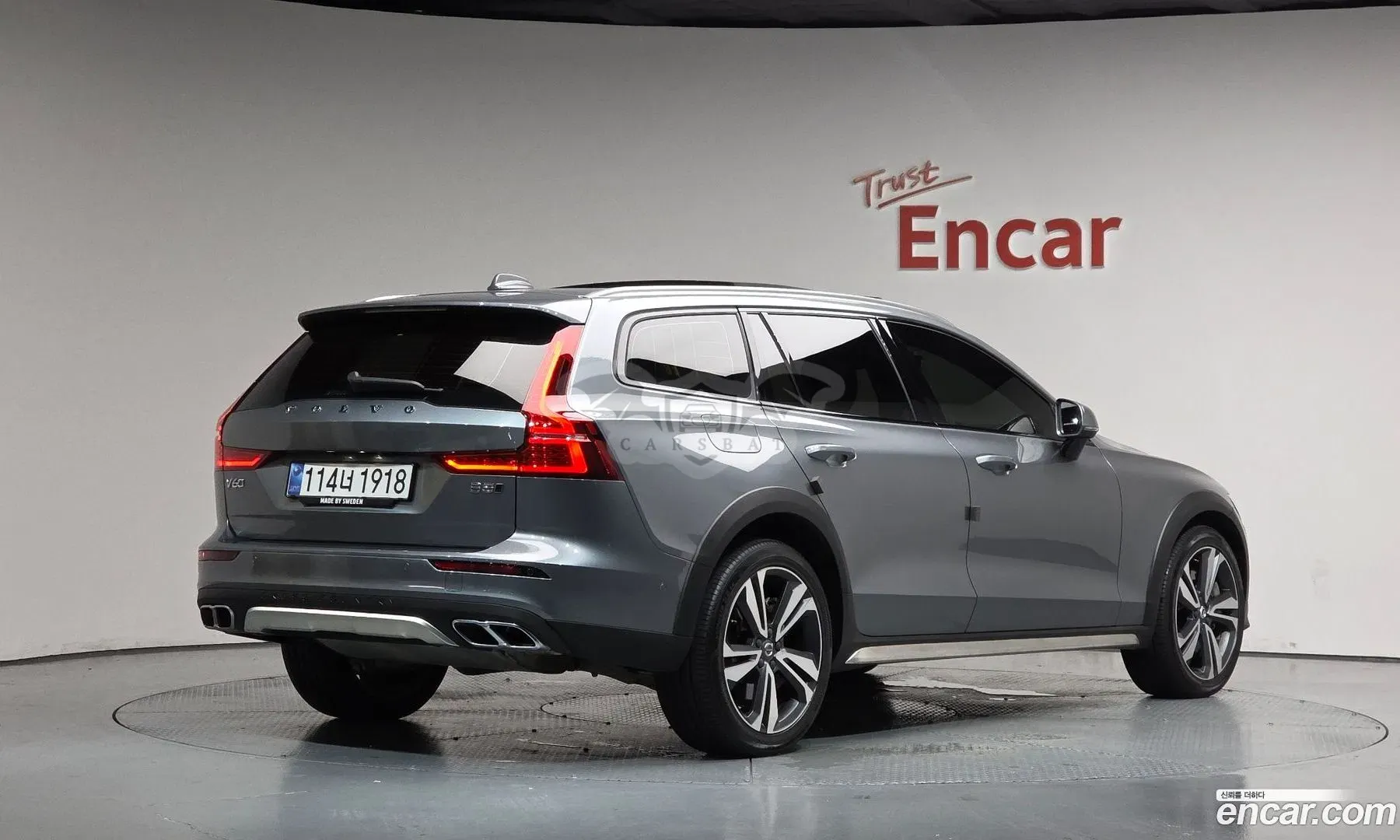 Volvo V60 B5 Pro AWD 2020