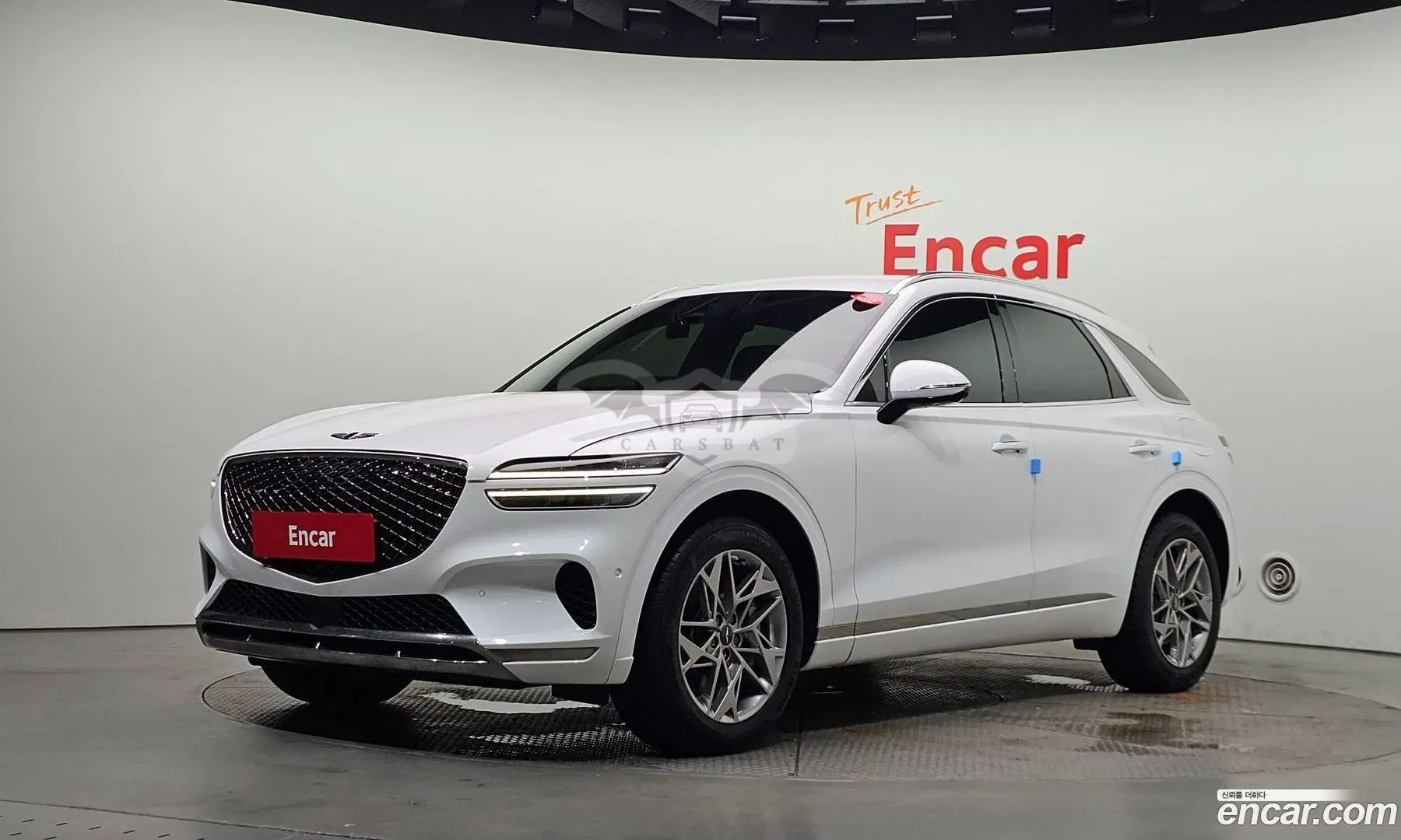 Genesis Gv70 2.5T Gasoline 2WD 2022