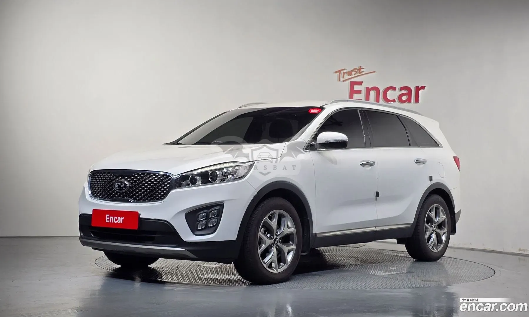 Kia Sorento Prestige Diesel 2.0 2WD 2016