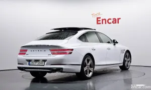 Genesis G80 Gasoline 2.5 Turbo 2WD 2020