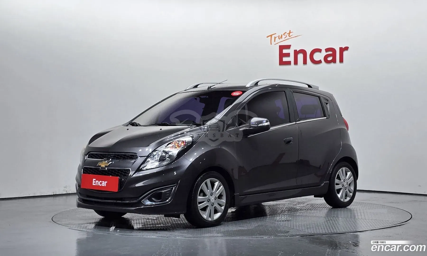 Chevroletgmdaewoo Spark LT Spark S 2013