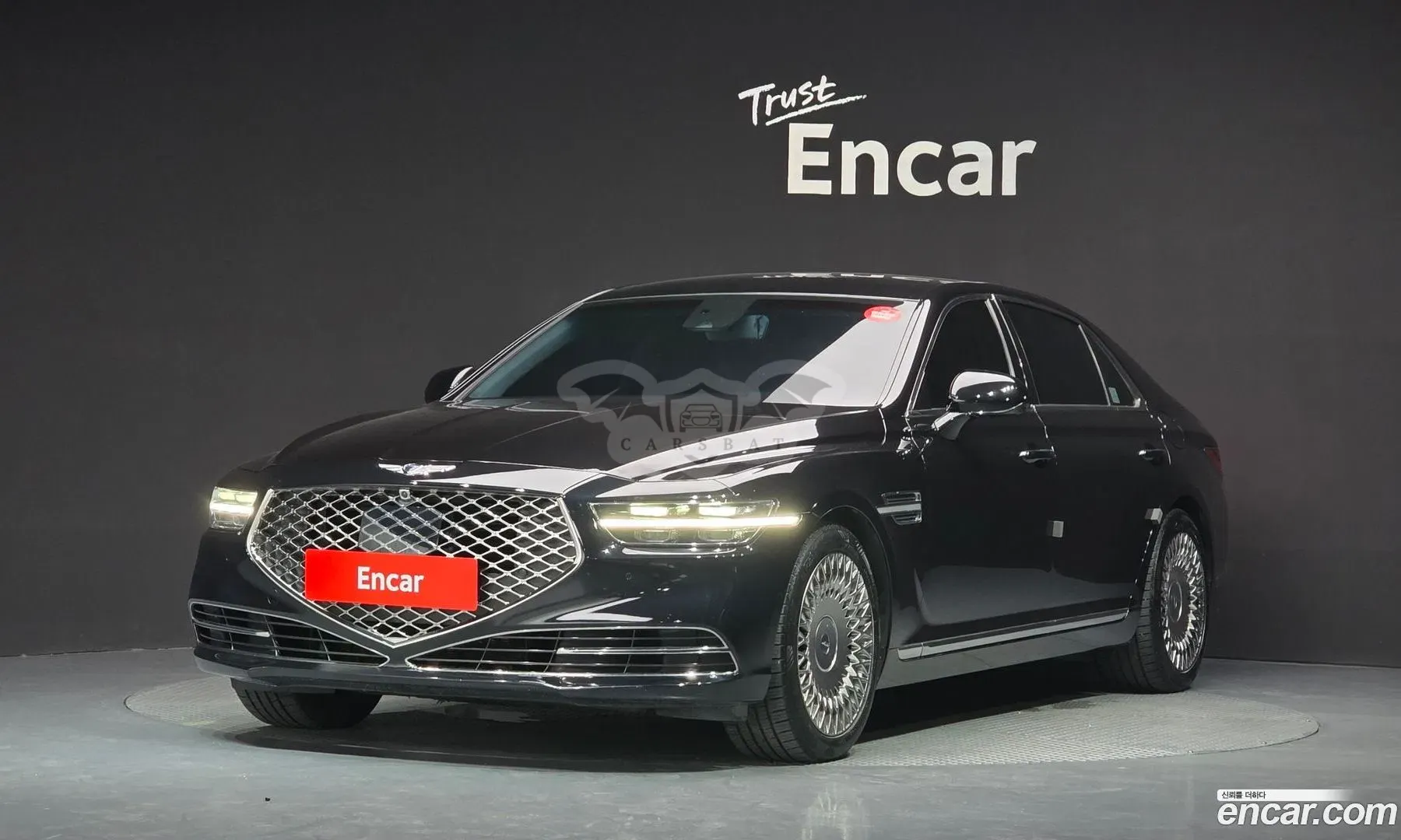 Genesis G90 Luxury 3.8 AWD 2020
