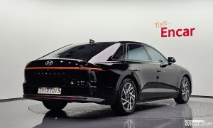 Hyundai Grandeur Deluxe 3.5 LPG 2WD (Taxi) 2023