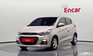 Chevroletgmdaewoo Spark Plus LT 2015