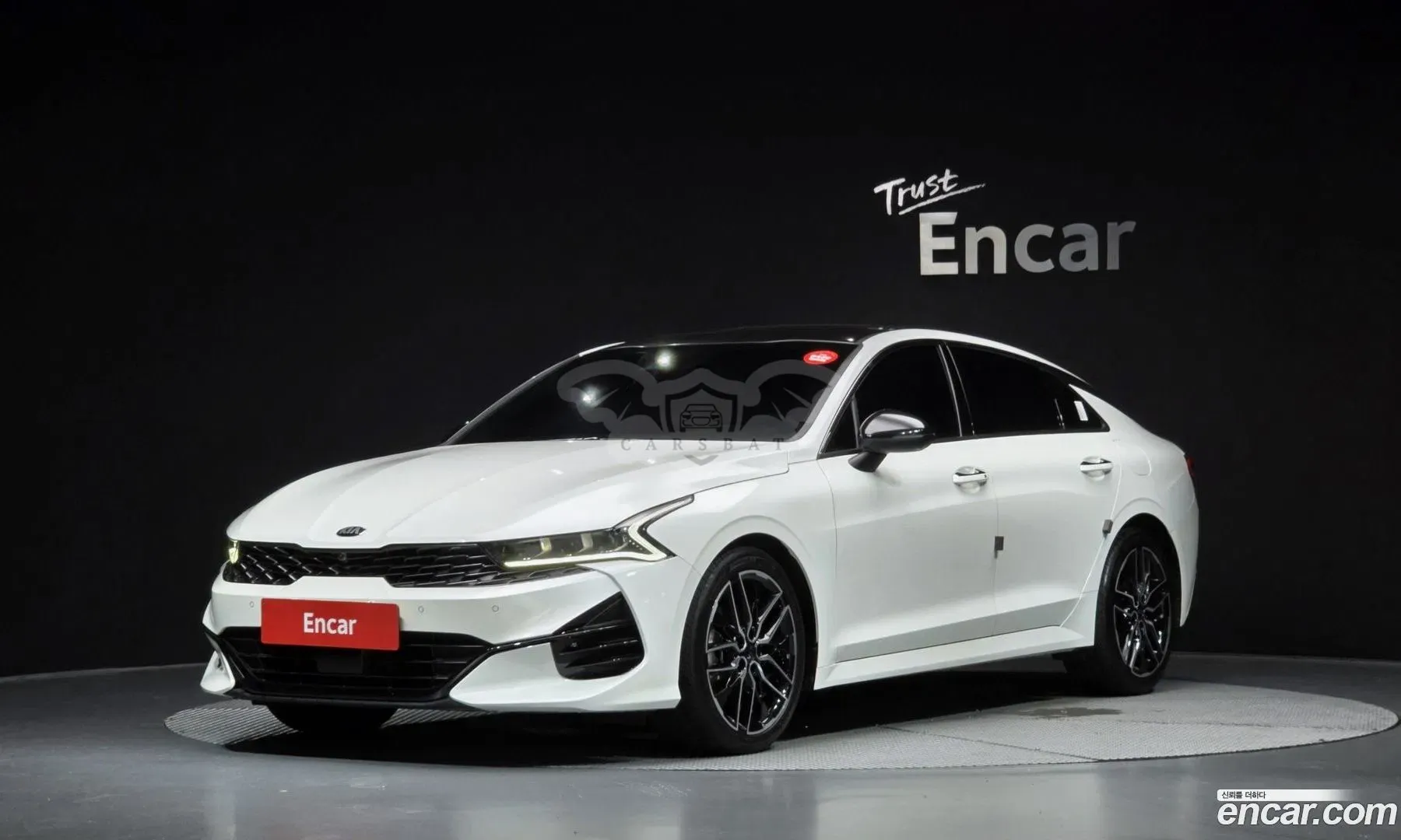 Kia K5 Noblesse 1.6 Turbo 2020