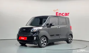 Kia Ray Turbo Prestige 2014